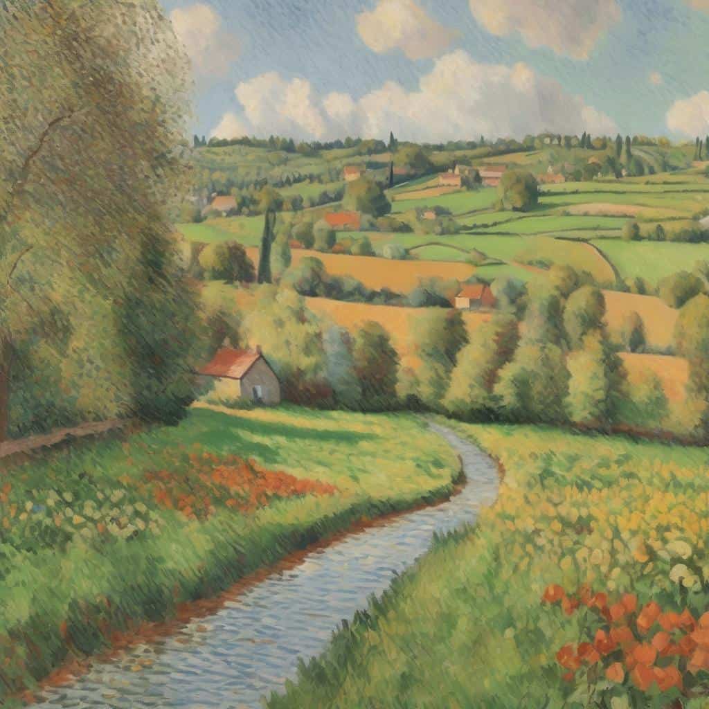 Καμίγ Πισάρο – Ο Γκουασίστας του Ενσωματωτισμού