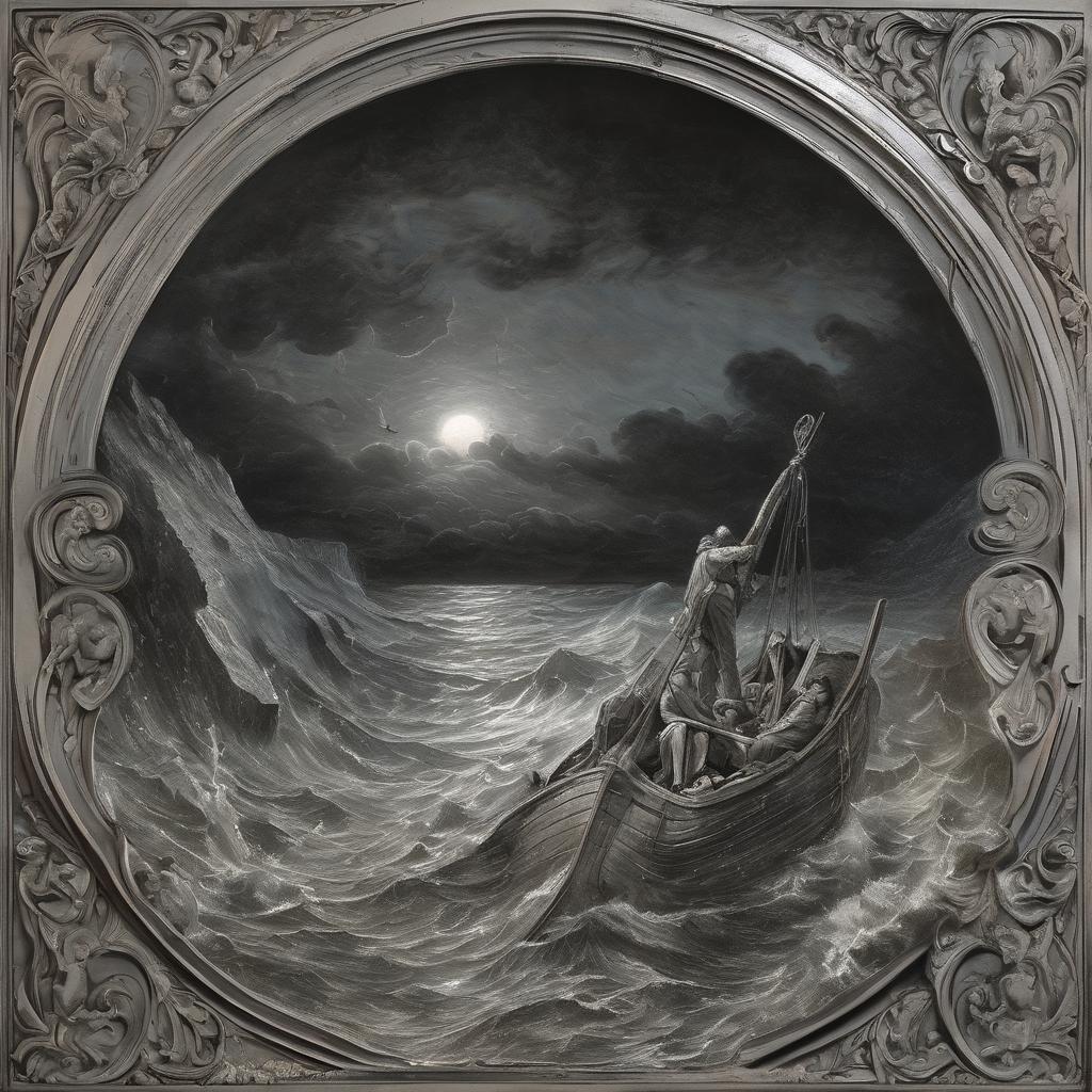 Η Ζωή και η Παιδική Εφηβεία του Gustave Doré