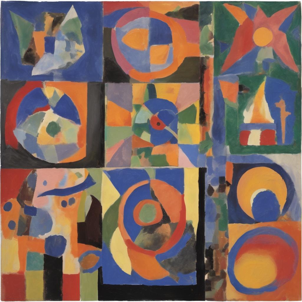 Η Ζωή και Το Έργο της Eileen Agar