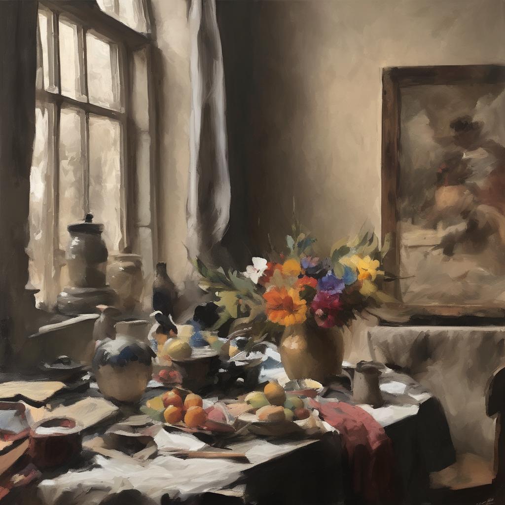 Η Ζωή του Καλλιτέχνη Ερμενέγιλντο Κωνσταντίνι