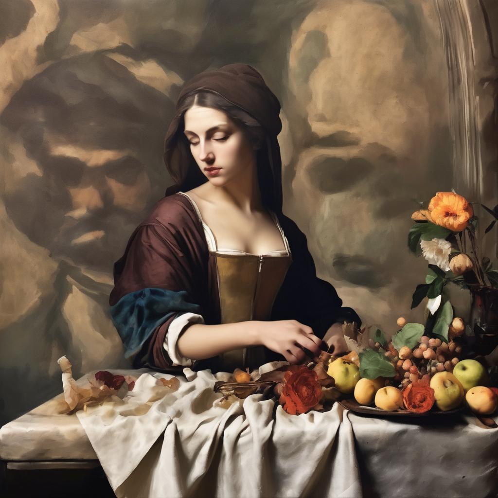 Το Στιλ και οι Τεχνικές του Ζωγράφου