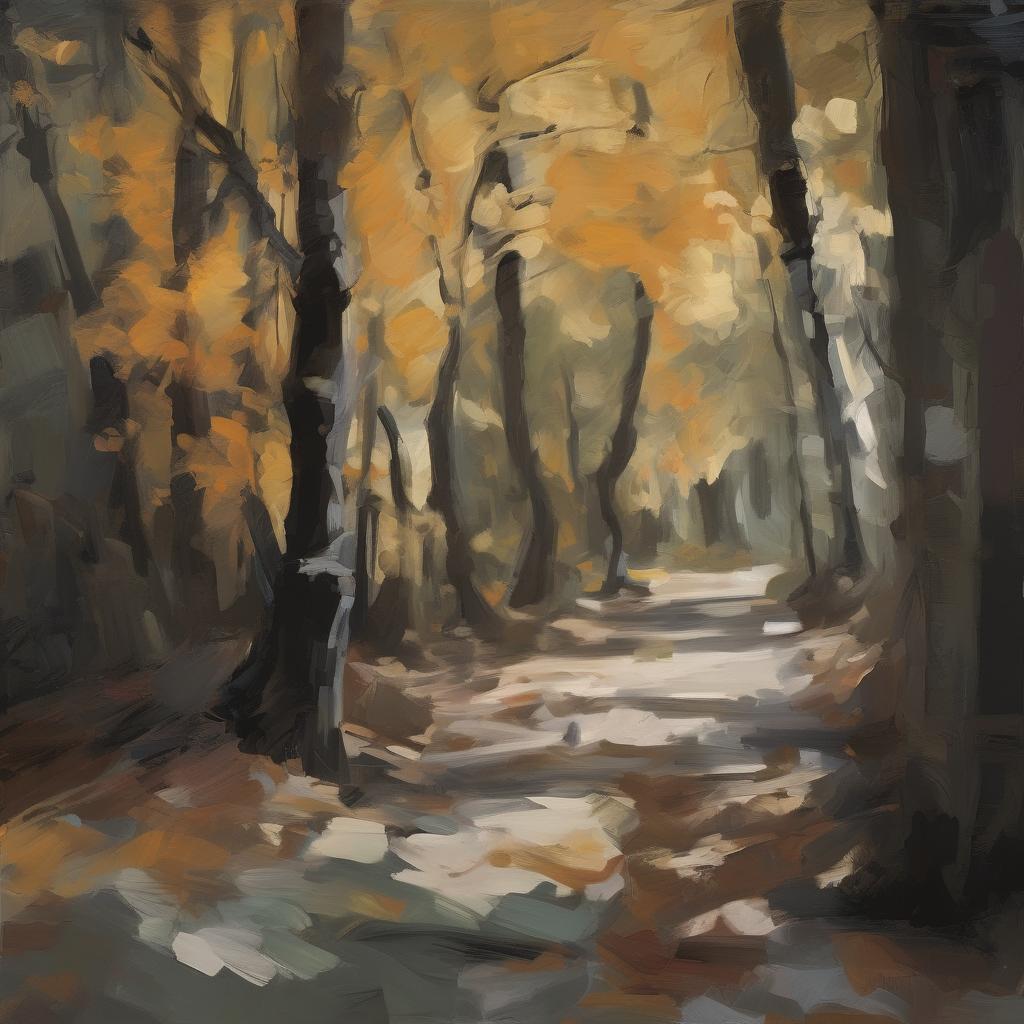 Στυλ και Τεχνικές του Καλλιτέχνη