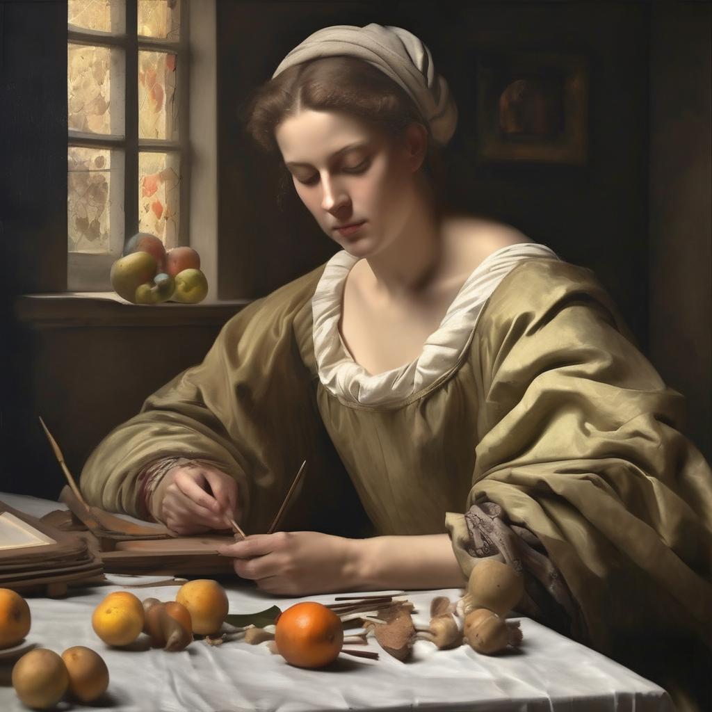 Η Ζωή και Καριέρα του Vincenzo Camuccini