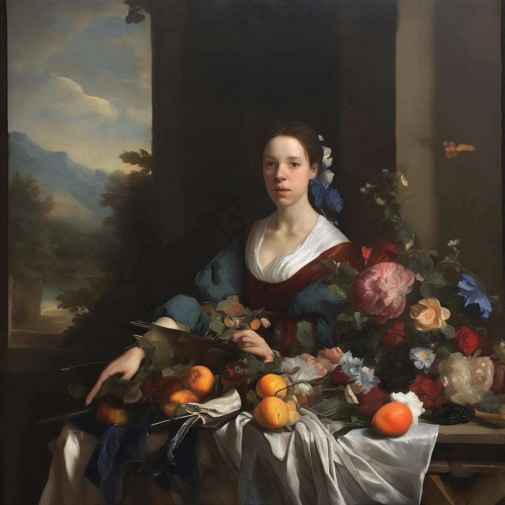 Η Πρώιμη Ζωή του Αρτίστα Adriaen van Wesel