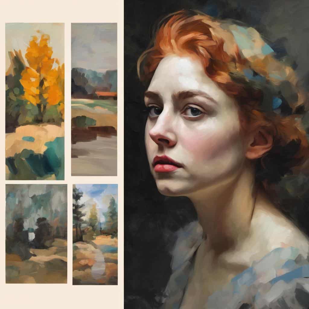 Γκρέτα Φράιστ – Η Συμβολή της στην Εκφραστική Τέχνη