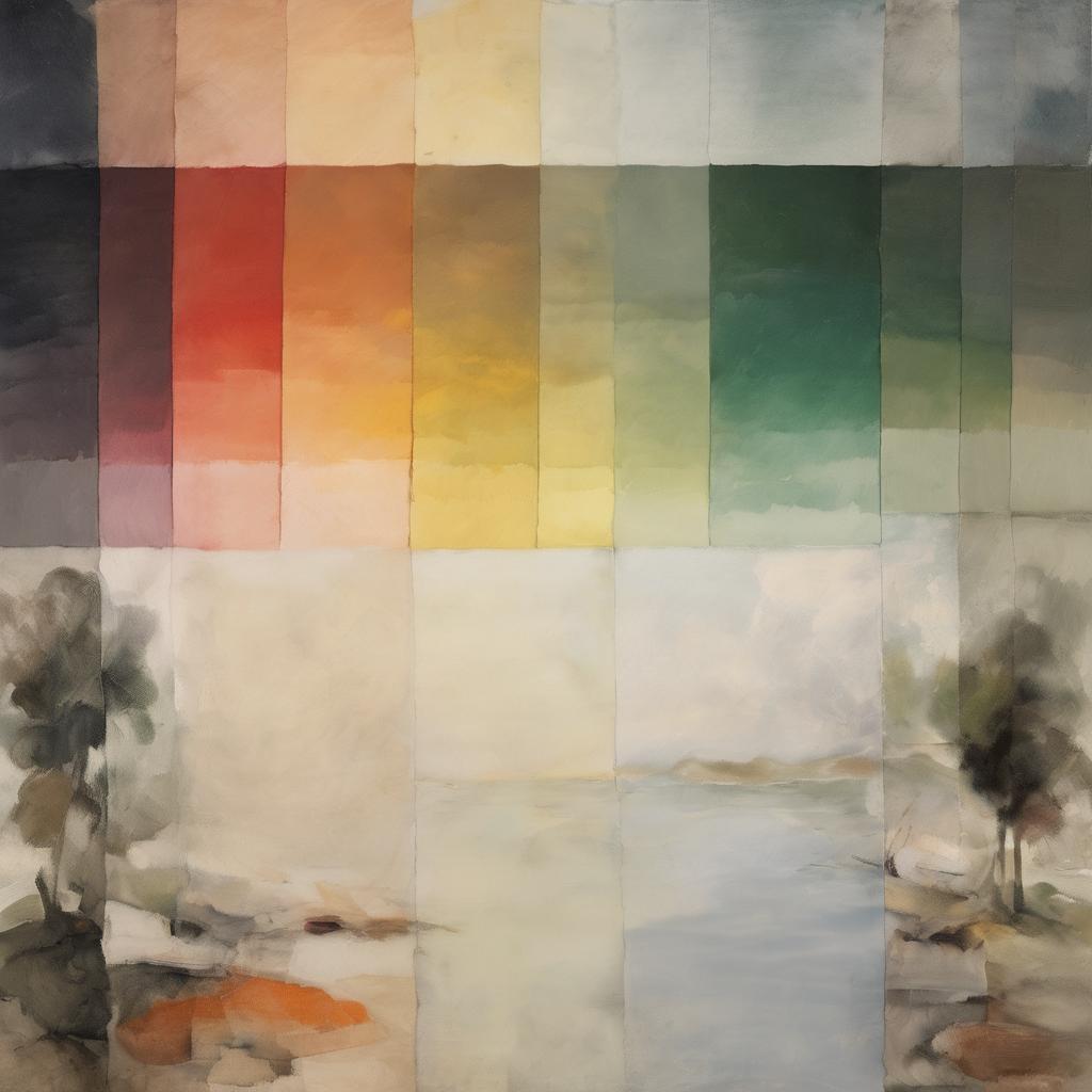 Το Στυλ και Οι Τεχνικές του Καλλιτέχνη