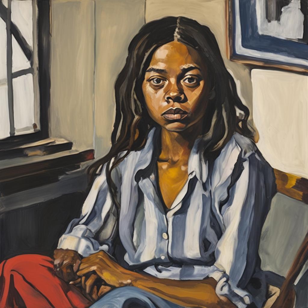 Πρώιμα Χρόνια της Alice Neel