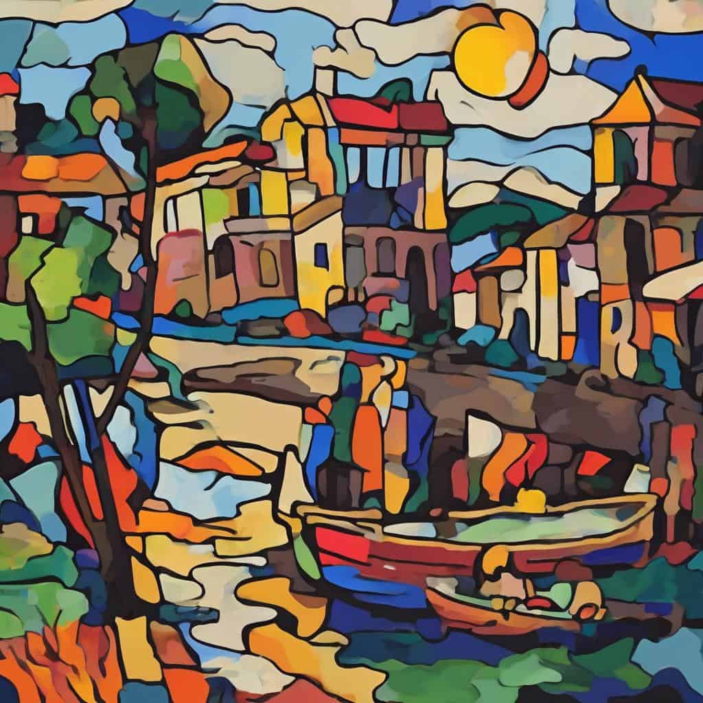 Χαρλς Λαπίκ – Ο Μαέστρος των Χρωμάτων